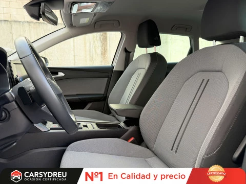 Seat Nuevo León 1.5 eTSI 110kW DSG S&S Style Spec Ed Vis