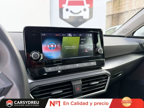 Seat Nuevo León 1.5 eTSI 110kW DSG S&S Style Spec Ed Vis