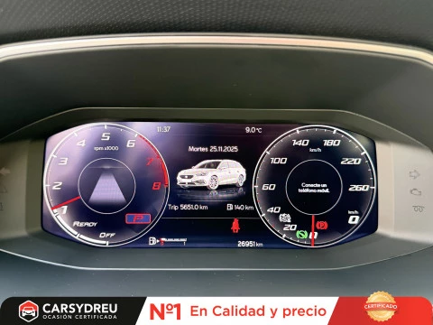 Seat Nuevo León 1.5 eTSI 110kW DSG S&S Style Spec Ed Vis