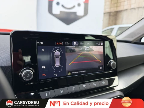 Seat Nuevo León 1.5 eTSI 110kW DSG S&S Style Spec Ed Vis