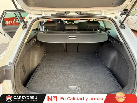 Seat Nuevo León 1.5 eTSI 110kW DSG S&S Style Spec Ed Vis