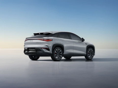 BYD SEALION 7 83 kWh Comfort