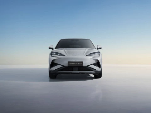 BYD SEALION 7 83 kWh Comfort