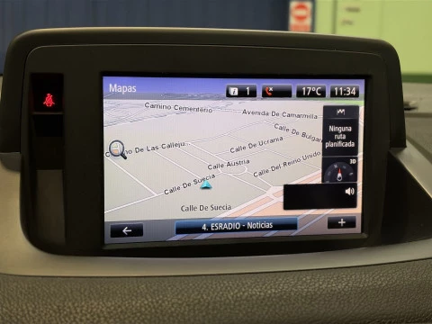 Renault Fluence 1.6 16v Limited 85 kW (115 CV)