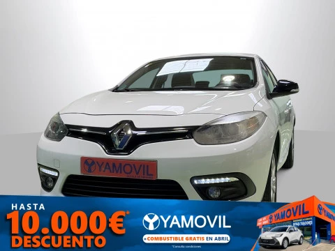 Renault Fluence 1.6 16v Limited 85 kW (115 CV)