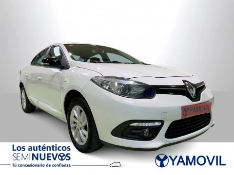 Renault Fluence 1.6 16v Limited 85 kW (115 CV)