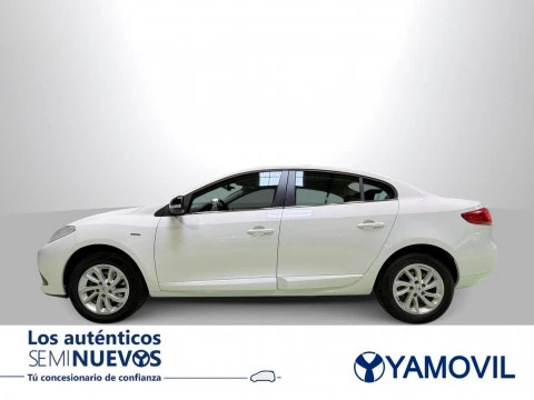 Renault Fluence 1.6 16v Limited 85 kW (115 CV)