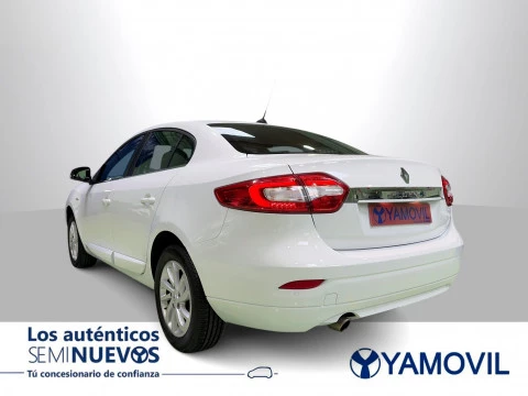 Renault Fluence 1.6 16v Limited 85 kW (115 CV)