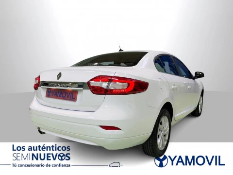 Renault Fluence 1.6 16v Limited 85 kW (115 CV)