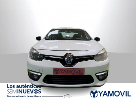 Renault Fluence 1.6 16v Limited 85 kW (115 CV)