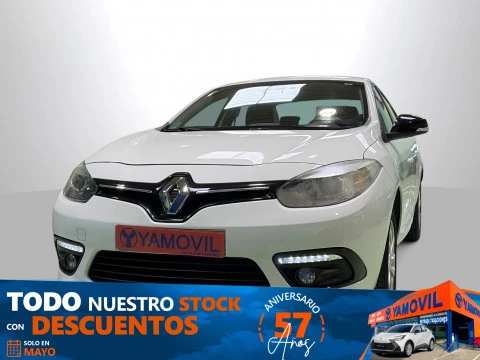 Renault Fluence 1.6 16v Limited 85 kW (115 CV)