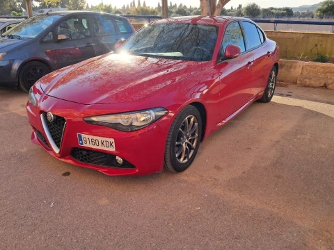 Alfa Romeo Giulia  Diesel  2.2 Diesel Super Aut. 150