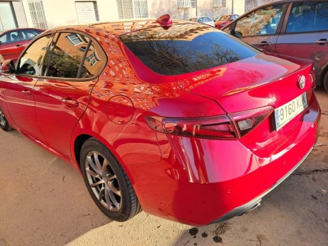 Alfa Romeo Giulia  Diesel  2.2 Diesel Super Aut. 150