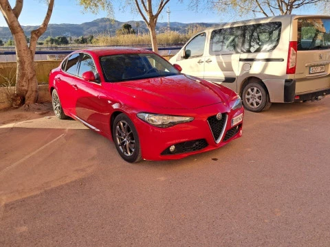 Alfa Romeo Giulia  Diesel  2.2 Diesel Super Aut. 150