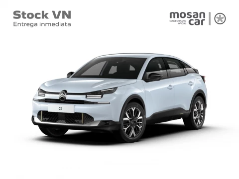 Citroën C4 Hybrid 145 ë-DCS6 Business Edition