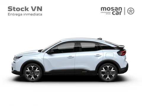 Citroën C4 Hybrid 145 ë-DCS6 Business Edition