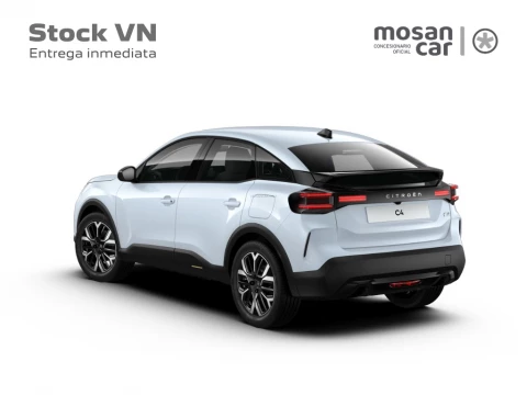 Citroën C4 Hybrid 145 ë-DCS6 Business Edition