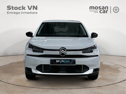 Citroën C4 Hybrid 145 ë-DCS6 Business Edition