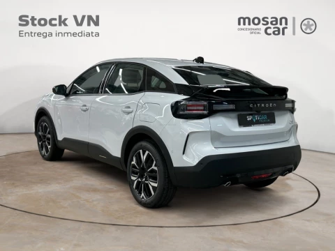 Citroën C4 Hybrid 145 ë-DCS6 Business Edition