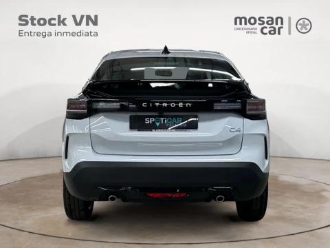 Citroën C4 Hybrid 145 ë-DCS6 Business Edition