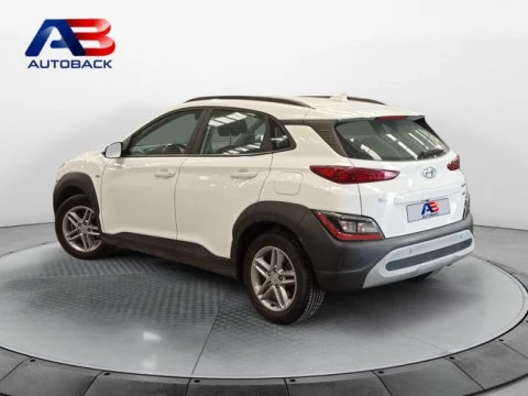 Hyundai Kona 1.6 CRDI 100kW (136CV) 48V Maxx 4X2