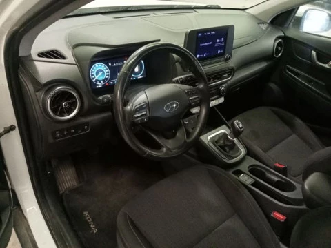Hyundai Kona 1.6 CRDI 100kW (136CV) 48V Maxx 4X2