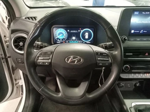 Hyundai Kona 1.6 CRDI 100kW (136CV) 48V Maxx 4X2