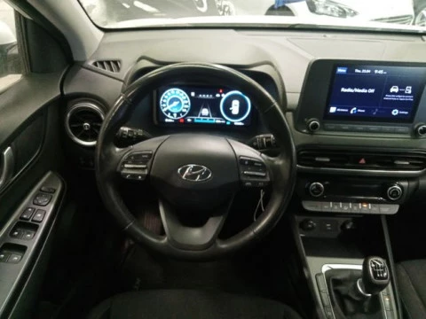 Hyundai Kona 1.6 CRDI 100kW (136CV) 48V Maxx 4X2