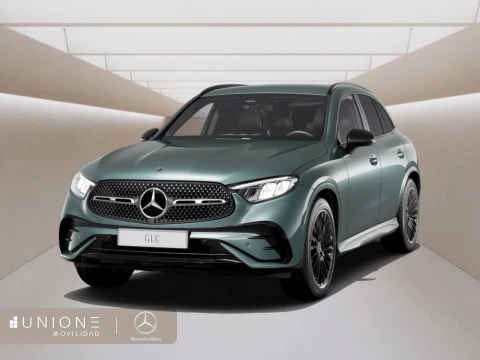 Mercedes-Benz GLC  220 d 4MATIC