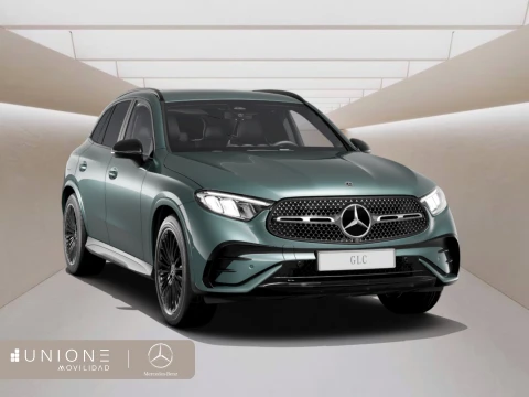 Mercedes-Benz GLC  220 d 4MATIC