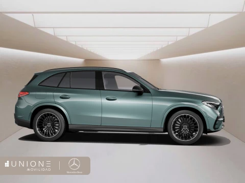 Mercedes-Benz GLC  220 d 4MATIC