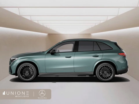 Mercedes-Benz GLC  220 d 4MATIC