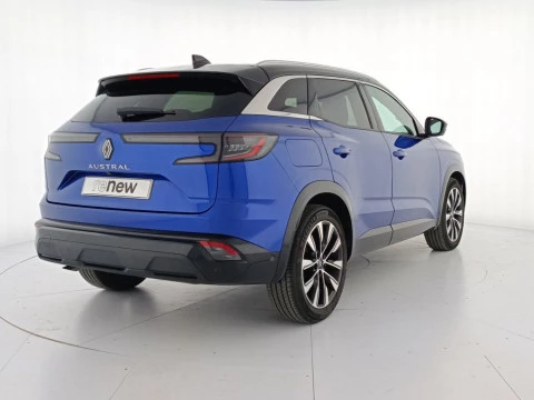 Renault Austral RENAULT  1.3 TCe Mild Hybrid Techno CVT 116kW
