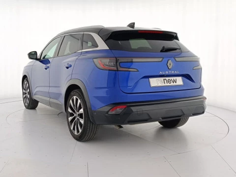 Renault Austral RENAULT  1.3 TCe Mild Hybrid Techno CVT 116kW