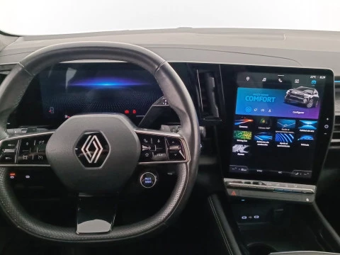 Renault Austral RENAULT  1.3 TCe Mild Hybrid Techno CVT 116kW