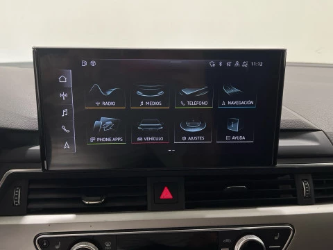 Audi A4 Allroad Quattro 45 TFSI 180kW (245CV) quattro S tronic