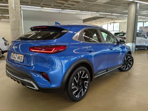 Kia XCeed 1.0 T-GDi Tech 88kW (120CV)