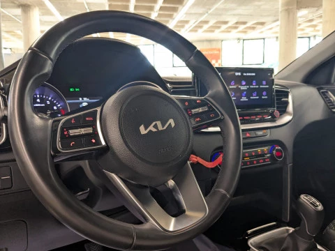 Kia XCeed 1.0 T-GDi Tech 88kW (120CV)
