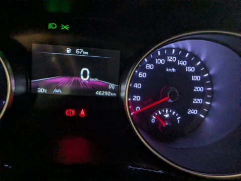 Kia XCeed 1.0 T-GDi Tech 88kW (120CV)