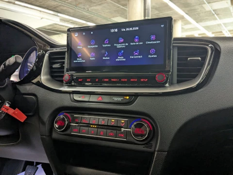 Kia XCeed 1.0 T-GDi Tech 88kW (120CV)