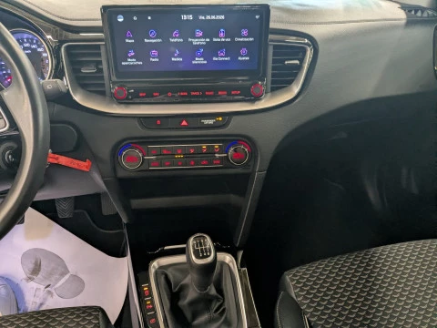Kia XCeed 1.0 T-GDi Tech 88kW (120CV)