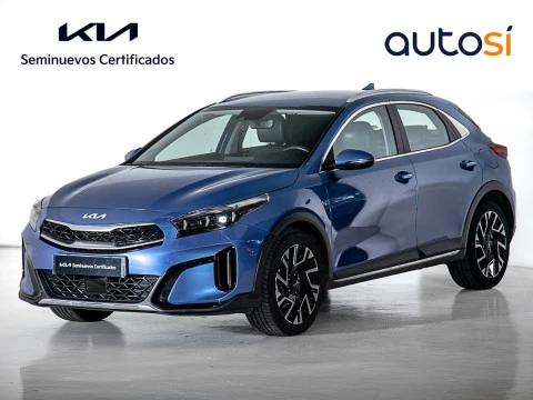 Kia XCeed 1.0 T-GDi Tech 88kW (120CV)