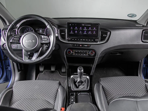 Kia XCeed 1.0 T-GDi Tech 88kW (120CV)
