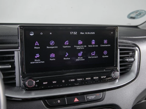 Kia XCeed 1.0 T-GDi Tech 88kW (120CV)