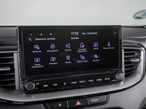 Kia XCeed 1.0 T-GDi Tech 88kW (120CV)