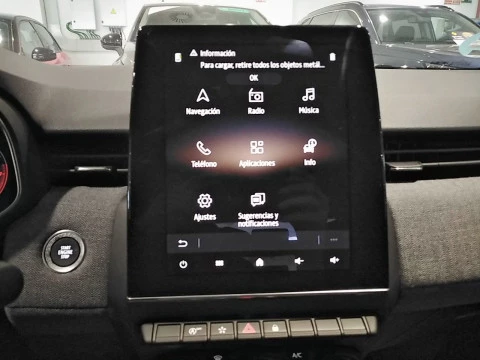 Renault Clio   TCe Techno 67kW