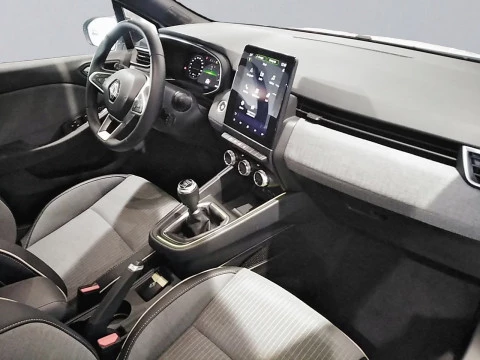 Renault Clio   TCe Techno 67kW