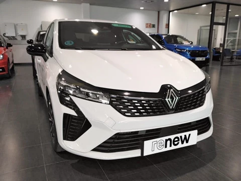 Renault Clio   TCe Techno 67kW