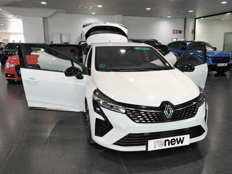 Renault Clio   TCe Techno 67kW