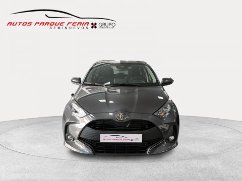 Toyota Yaris 1.5 120H Active Plus